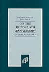 Centesimus Annus: On the Hundredth Anniversary of Rerum Novarum