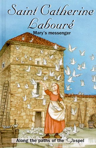 Cover of Saint Catherine Labouré