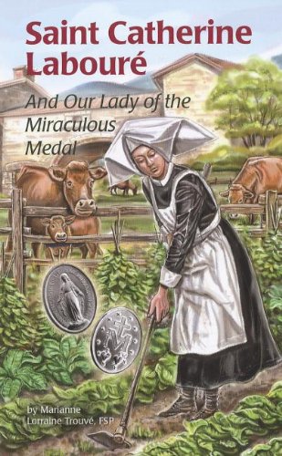 Cover of Saint Catherine Labouré