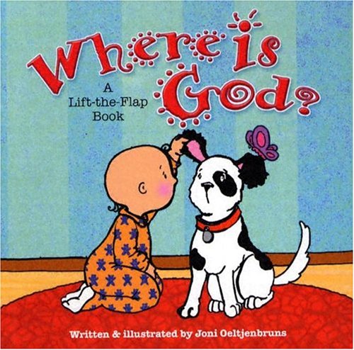 Cover of Where is God?