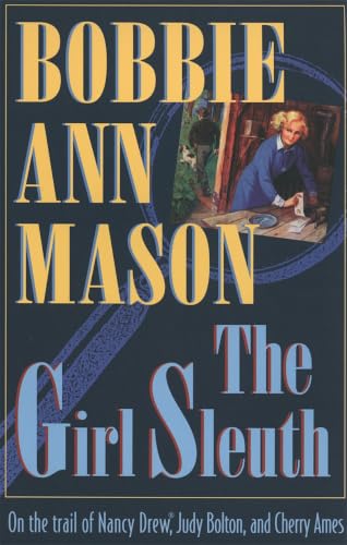 The Girl Sleuth book cover
