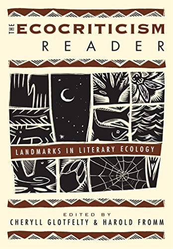 The Ecocriticism Reader: Landmarks in Literary Ecology cover