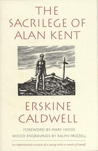 The Sacrilege of Alan Kent book cover