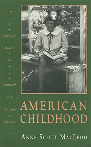 Cover of American Childhood