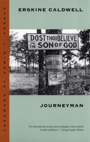 Journeyman book cover