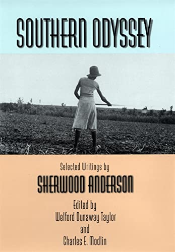 Southern Odyssey cover