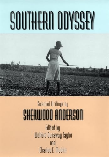 Southern Odyssey book cover