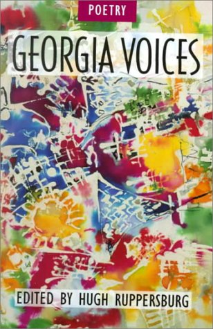 Georgia Voices book cover