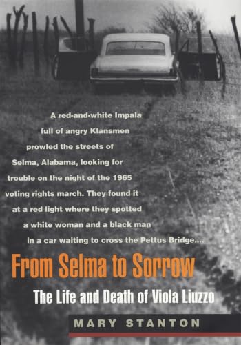 From Selma to Sorrow: The Life and Death of Viola Liuzzo book cover