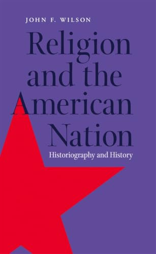 Religion and the American Nation book cover