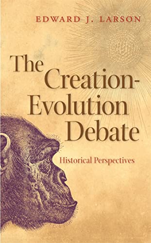 The Creation-Evolution Debate cover