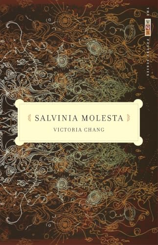 Salvinia Molesta: Poems book cover