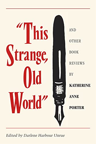 This Strange, Old World and Other Book Reviews cover