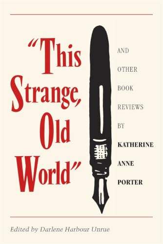 This Strange, Old World and Other Book Reviews book cover