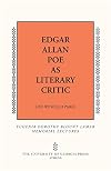 Edgar Allan Poe as literary critic