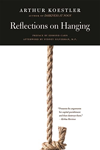 Reflections on Hanging cover