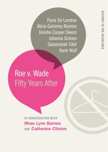 Roe v. Wade: Fifty Years After book cover