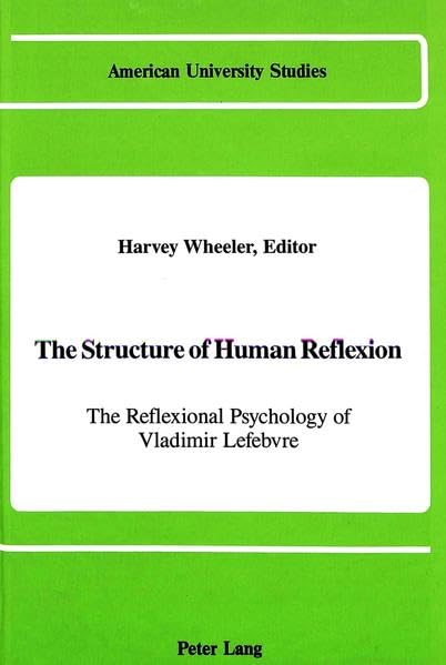 The Structure of Human Reflexion cover