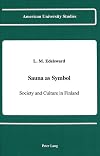 Sauna as symbol : society and culture in Finland