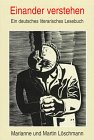 Einander verstehen (Studies in Modern German Literature) (German Edition)