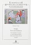 Image, text and audience : the Taishokan narrative in visual representations of the early modern period in Japan