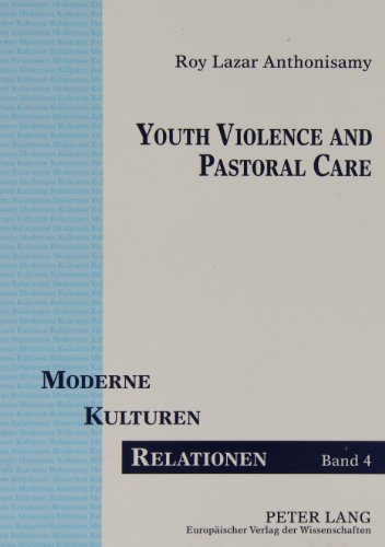 Cover of Youth Violence and Pastoral Care