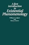 First Introduction to Existential Phenomenology