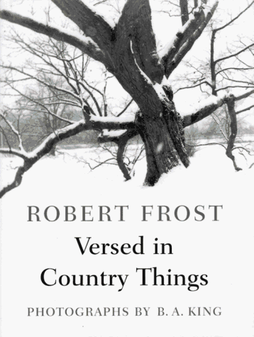 Versed in Country Things book cover