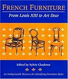 French Furniture From Louis Xiii To Art Deco