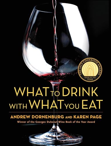 What to Drink with What You Eat book cover
