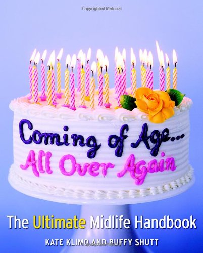 Coming of Age...All Over Again book cover