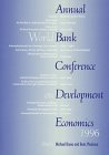Annual World Bank Conference on Development Economics 1996