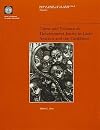 Crime and Violence as Development Issues in Latin America and the Caribbean (Latin America and Caribbean Studies)
