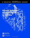 Private Solutions for Infrastructure in Lesotho (Country Framework Reports)