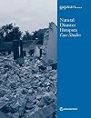 Natural disaster hotspots case studies