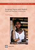 Escaping Stigma And Neglect People With Disabilities In Sierra Leone