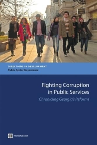 Fighting Corruption in Public Services (Directions in Development - Public Sector Governance)