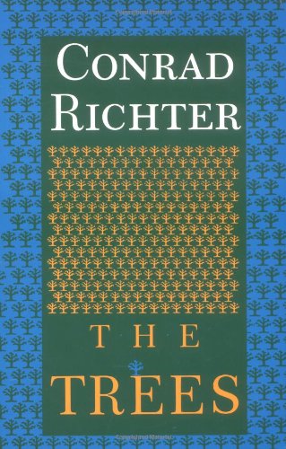The Trees book cover