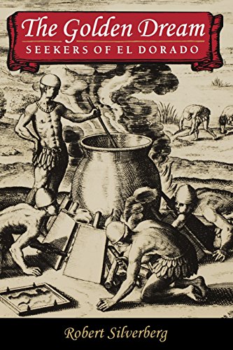 The Golden Dream book cover