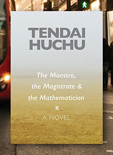 The Maestro, the Magistrate and the Mathematician book cover
