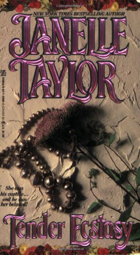 Tender Ecstasy book cover