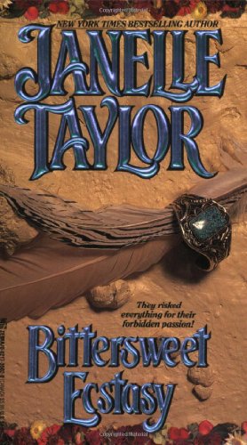 Bittersweet Ecstasy book cover