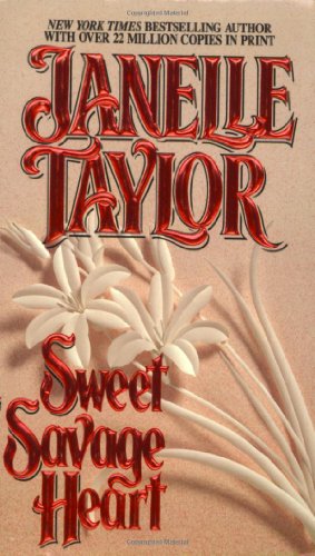 Sweet Savage Heart book cover