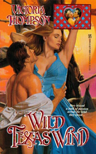 Wild Texas Wind book cover