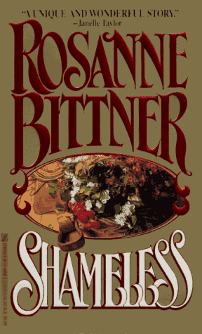 Shameless book cover