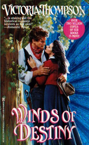 Winds of Destiny book cover
