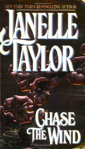 Chase The Wind book cover