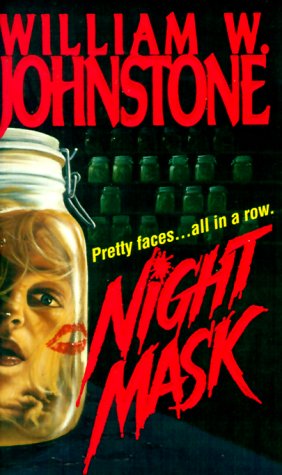 Night Mask book cover