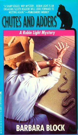 Chutes and Adders book cover
