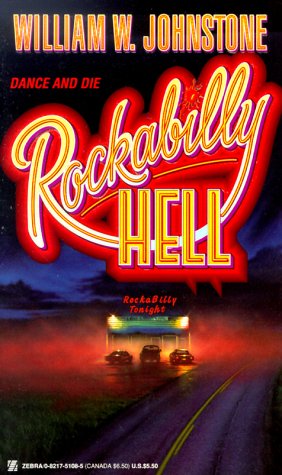 Rockabilly Hell book cover